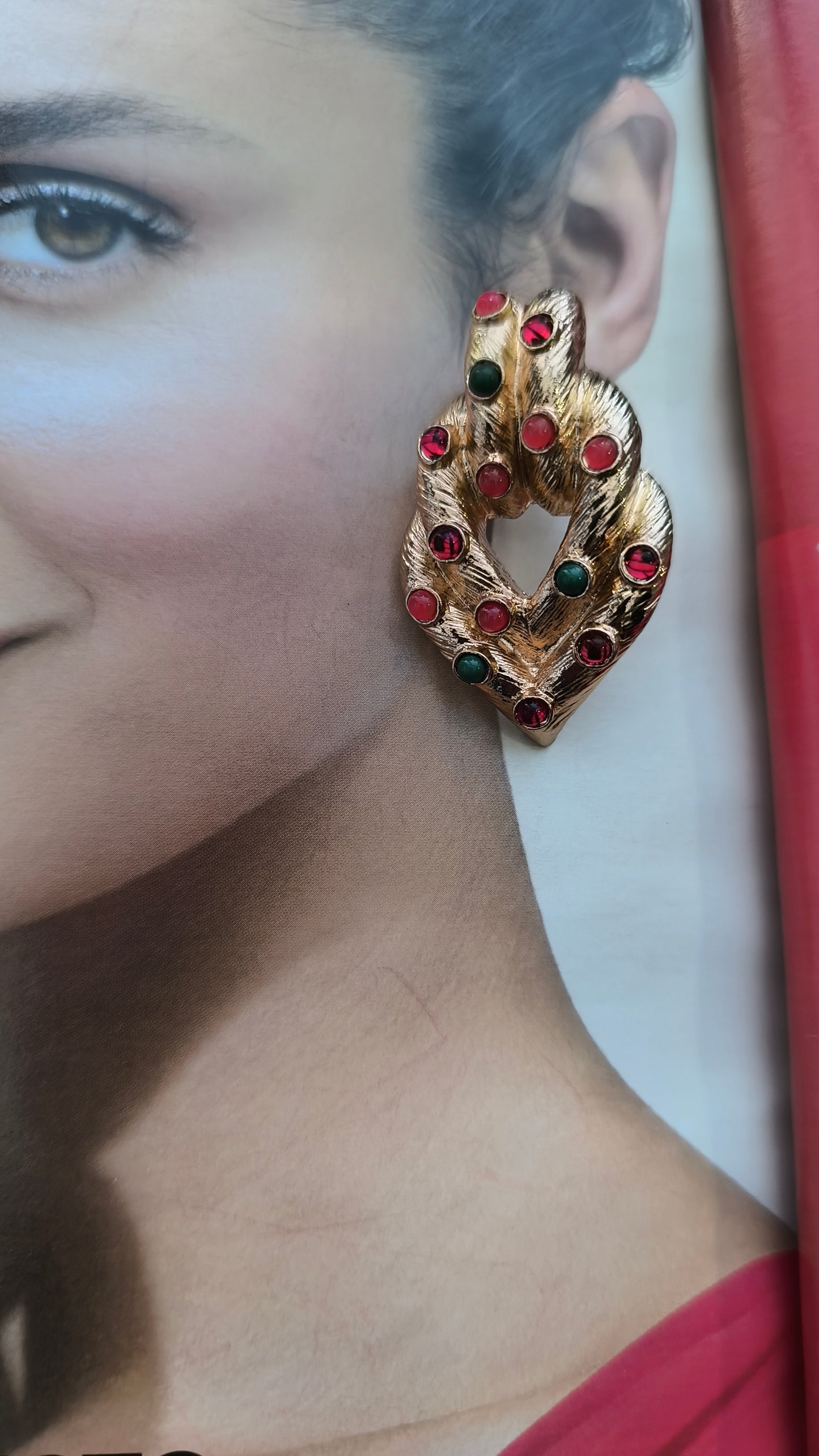 Pendientes de Fiesta