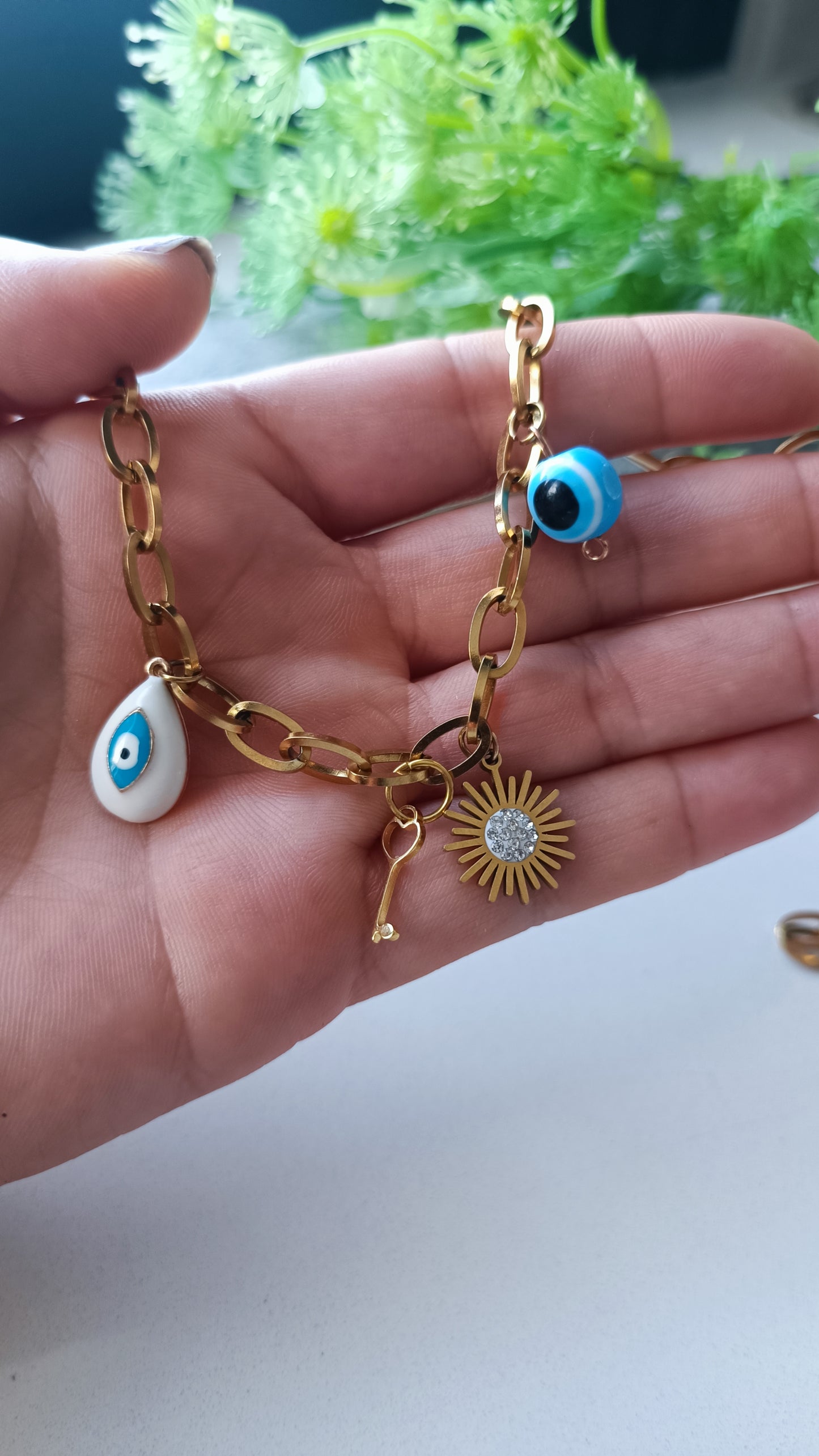 Collar de la Suerte