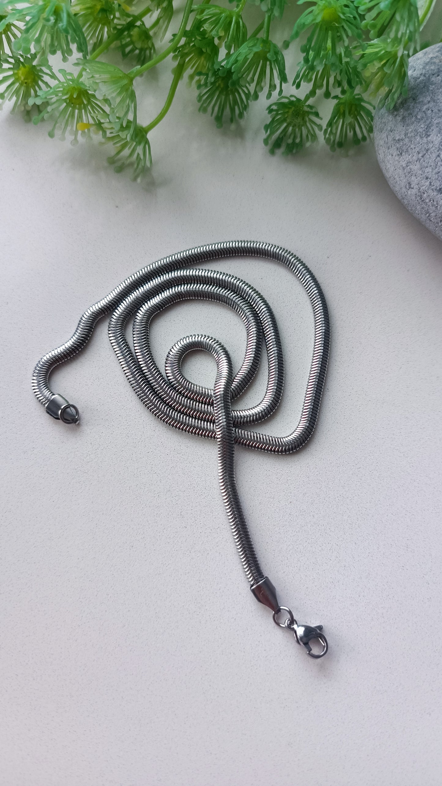 Gargantilla Serpiente