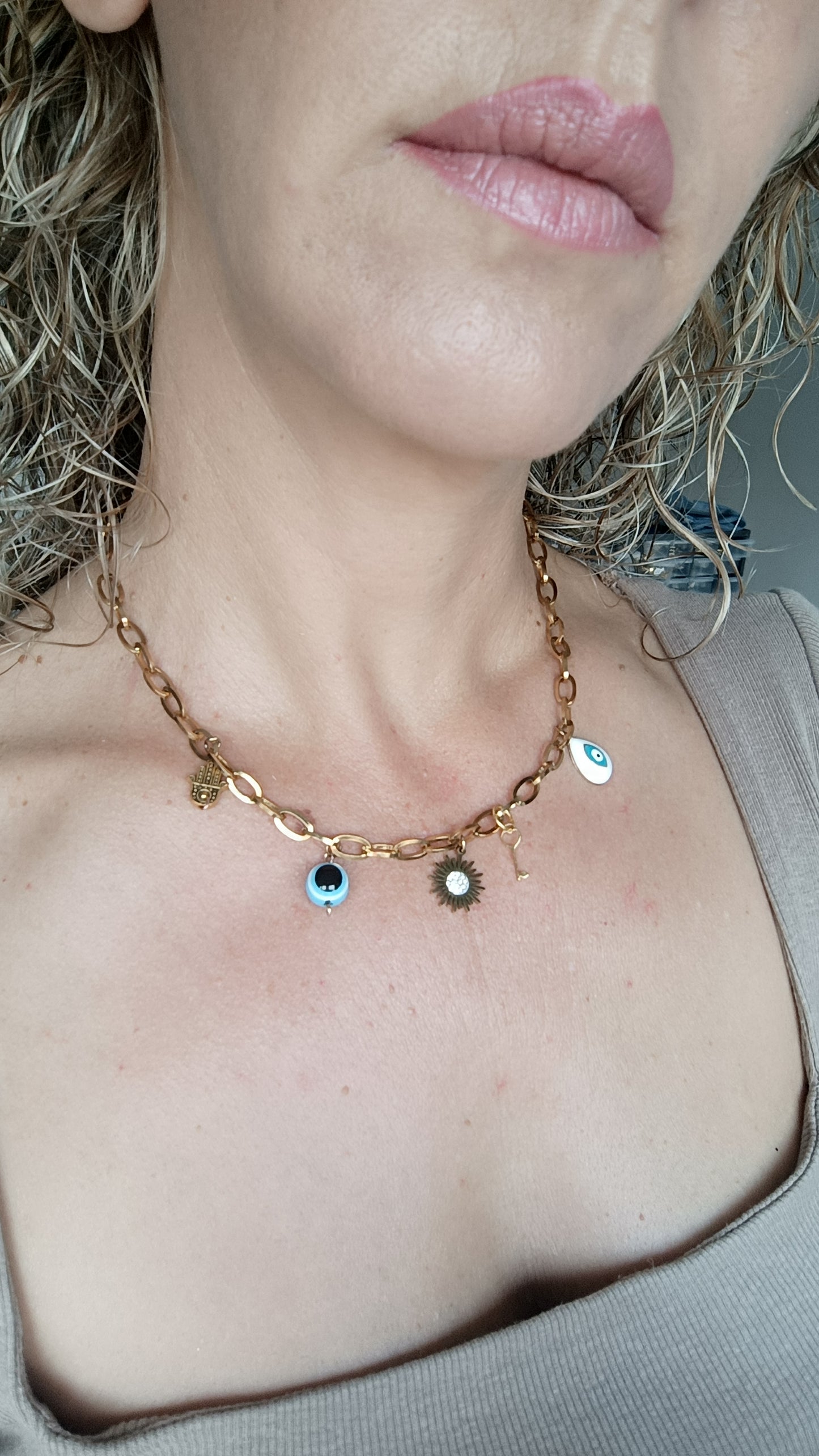 Collar de la Suerte