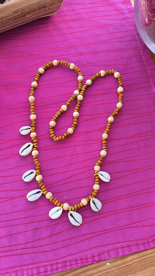 Collar De Conchas