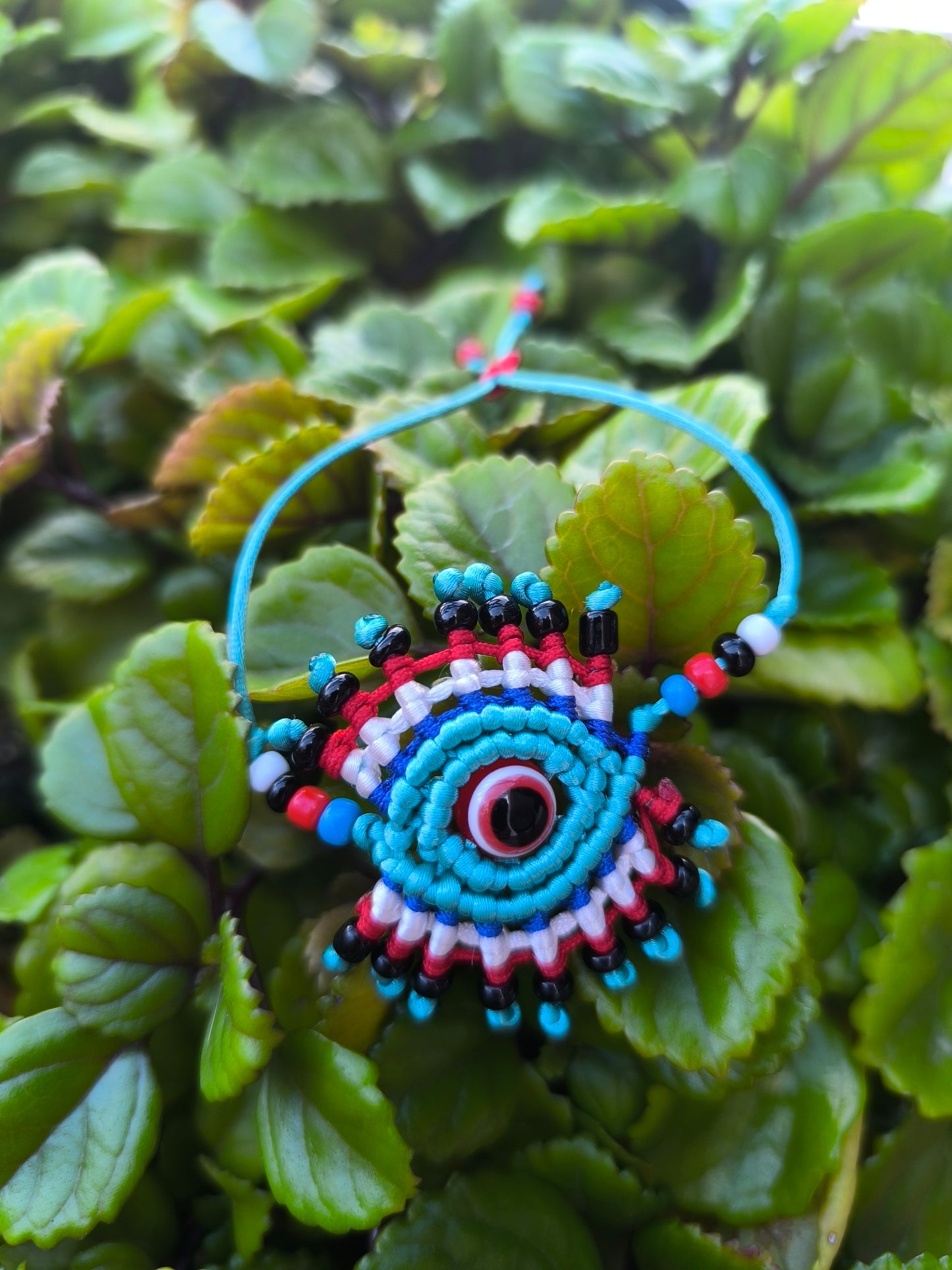 Pulsera Ojo Turco