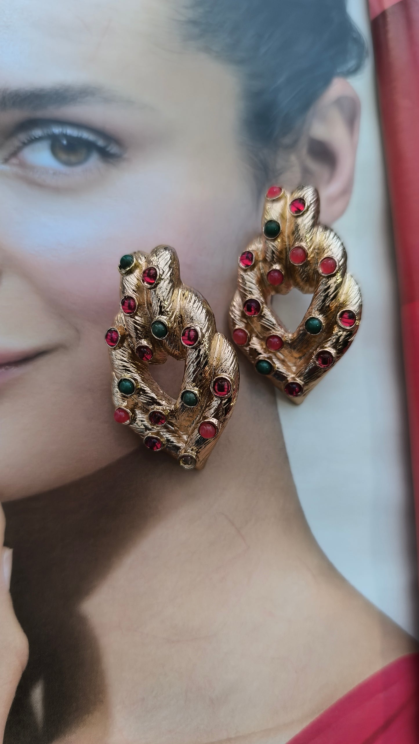 Pendientes de Fiesta