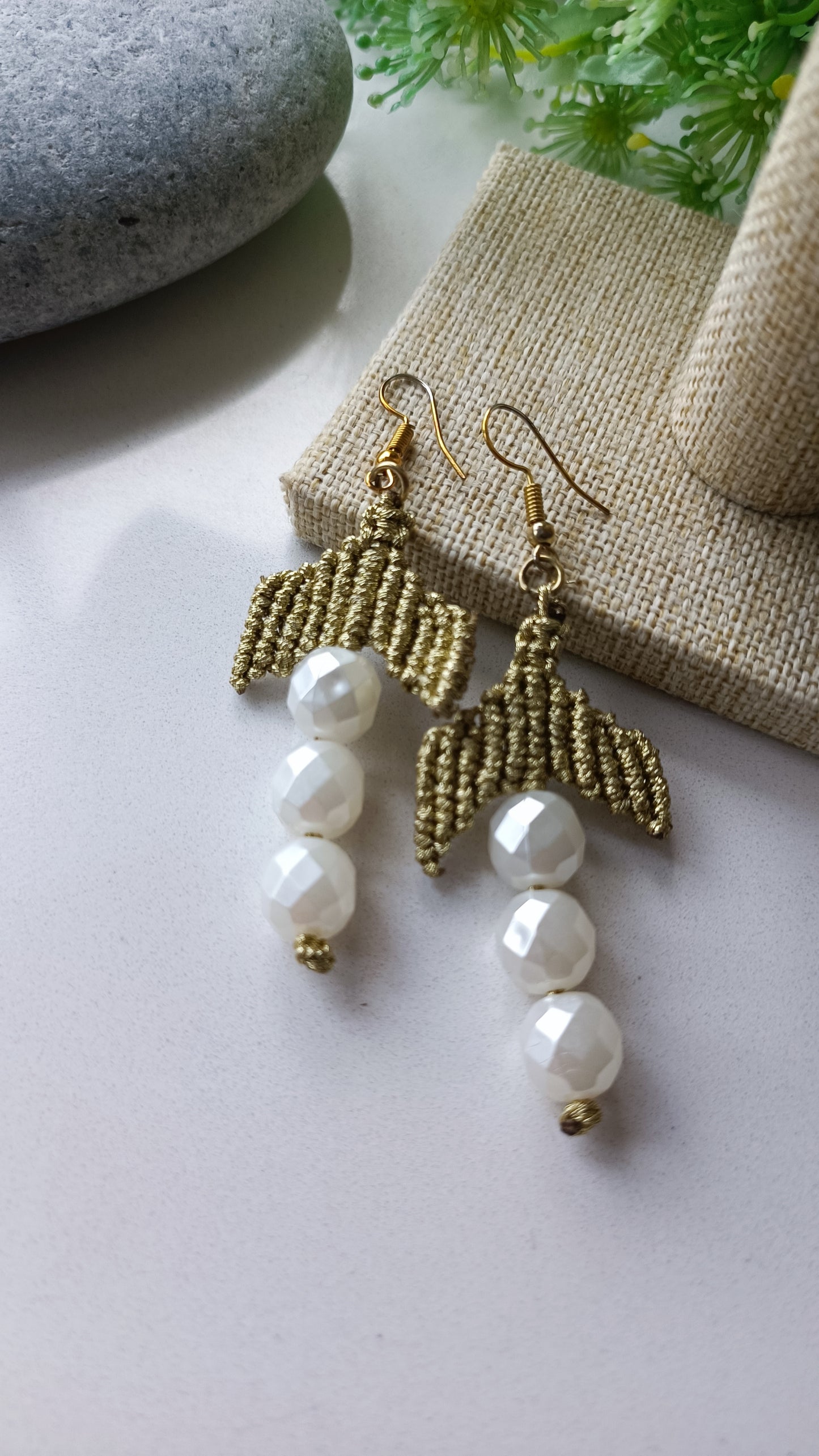 Pendientes Cola de Sirena