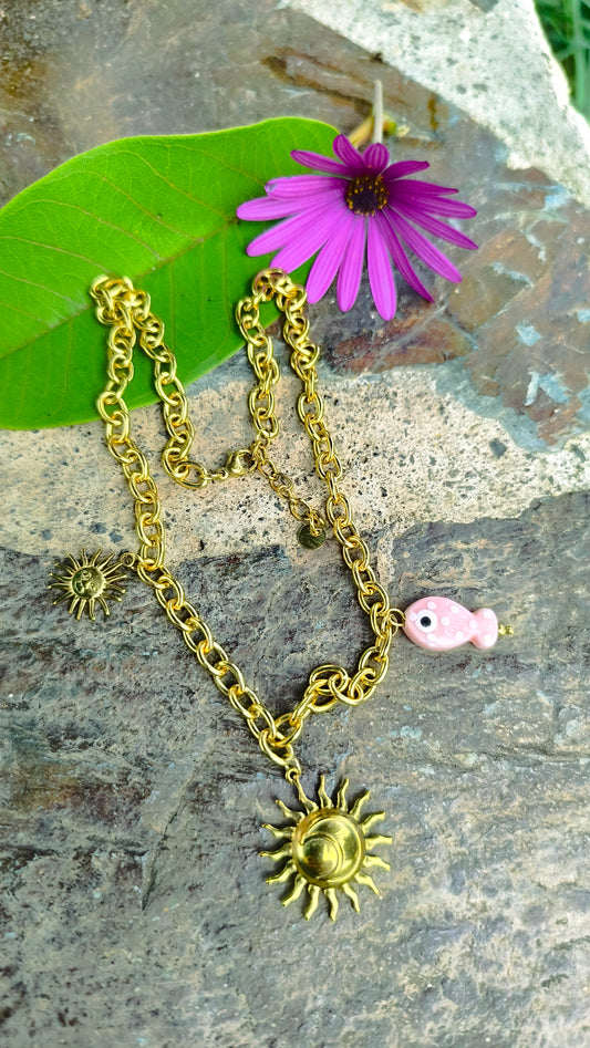 Collar Sol
