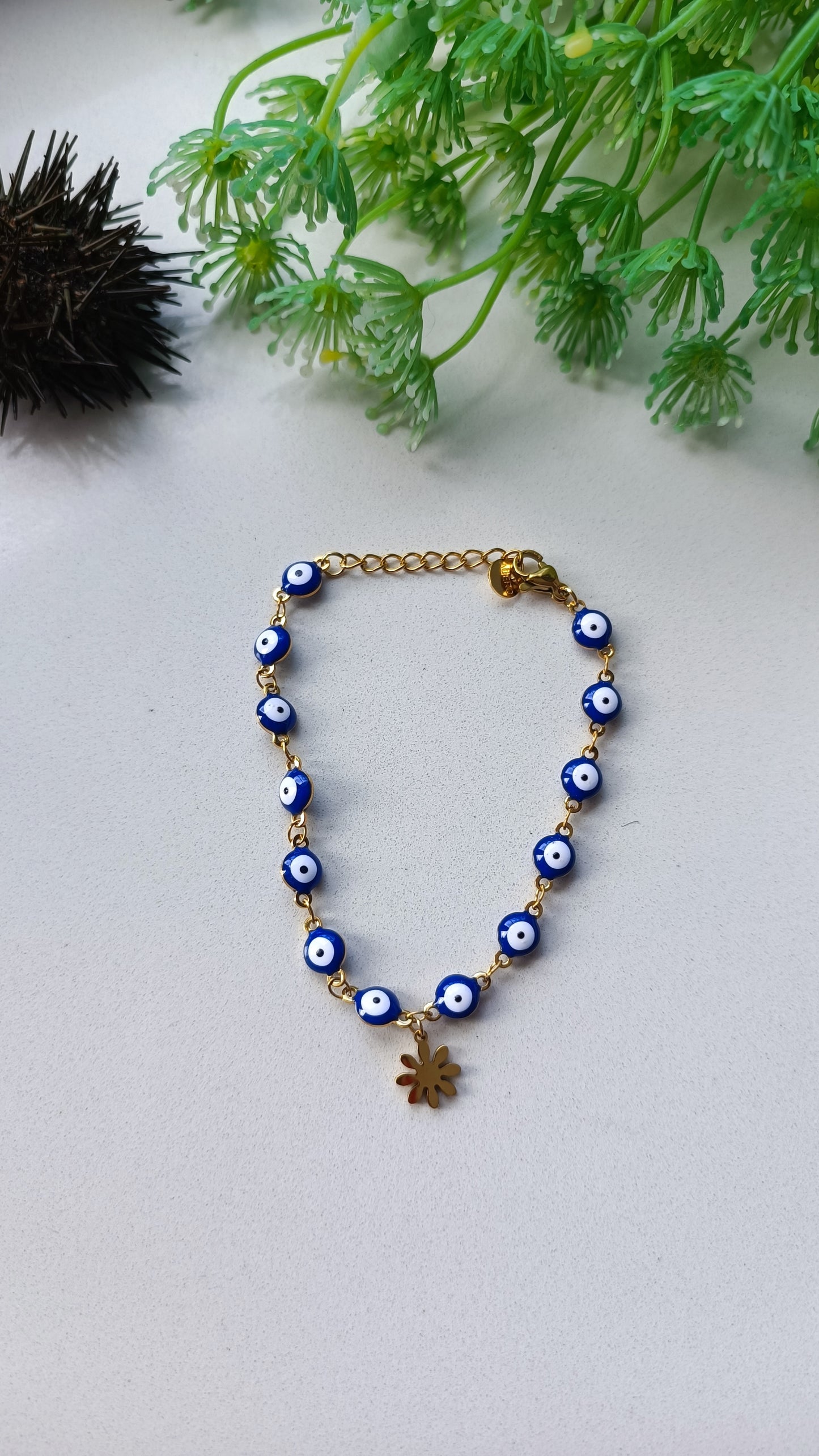 Pulsera Ojos Turcos