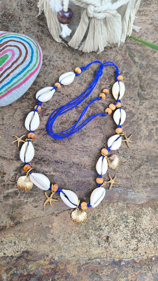 Collar de Conchas