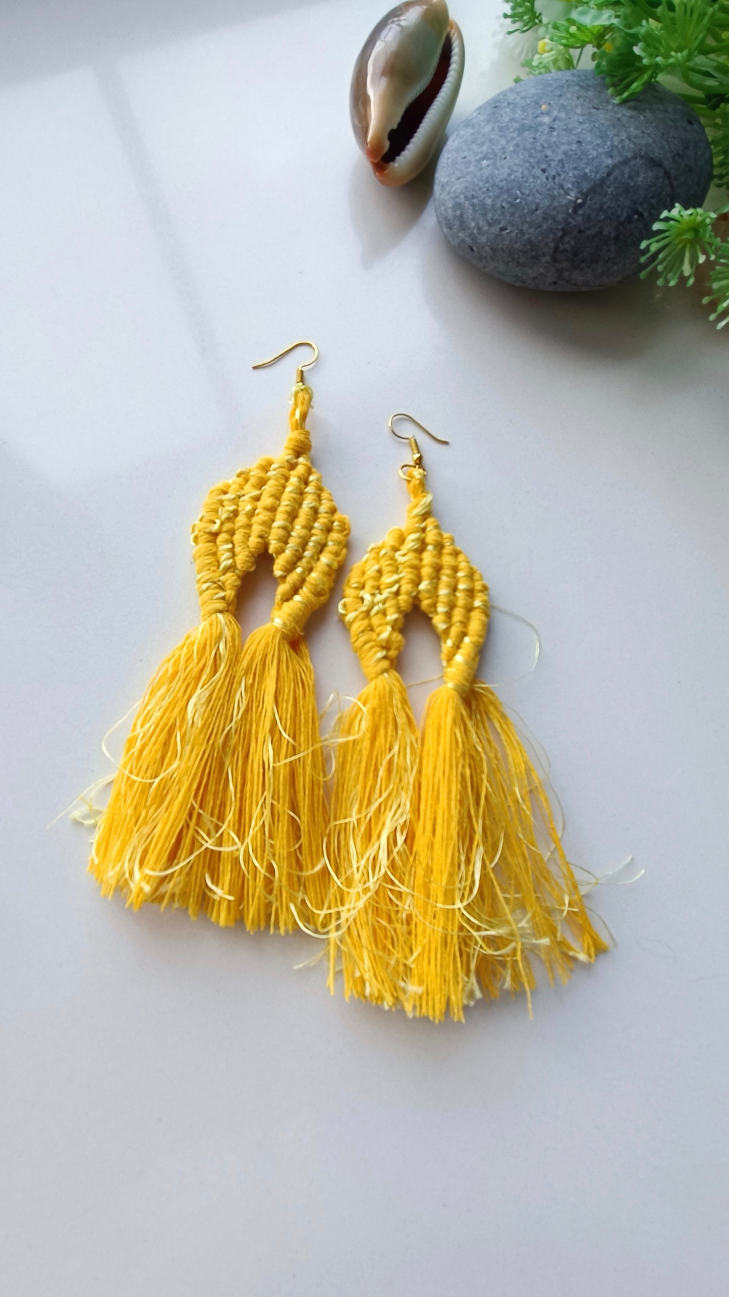 Pendientes Boho Chic