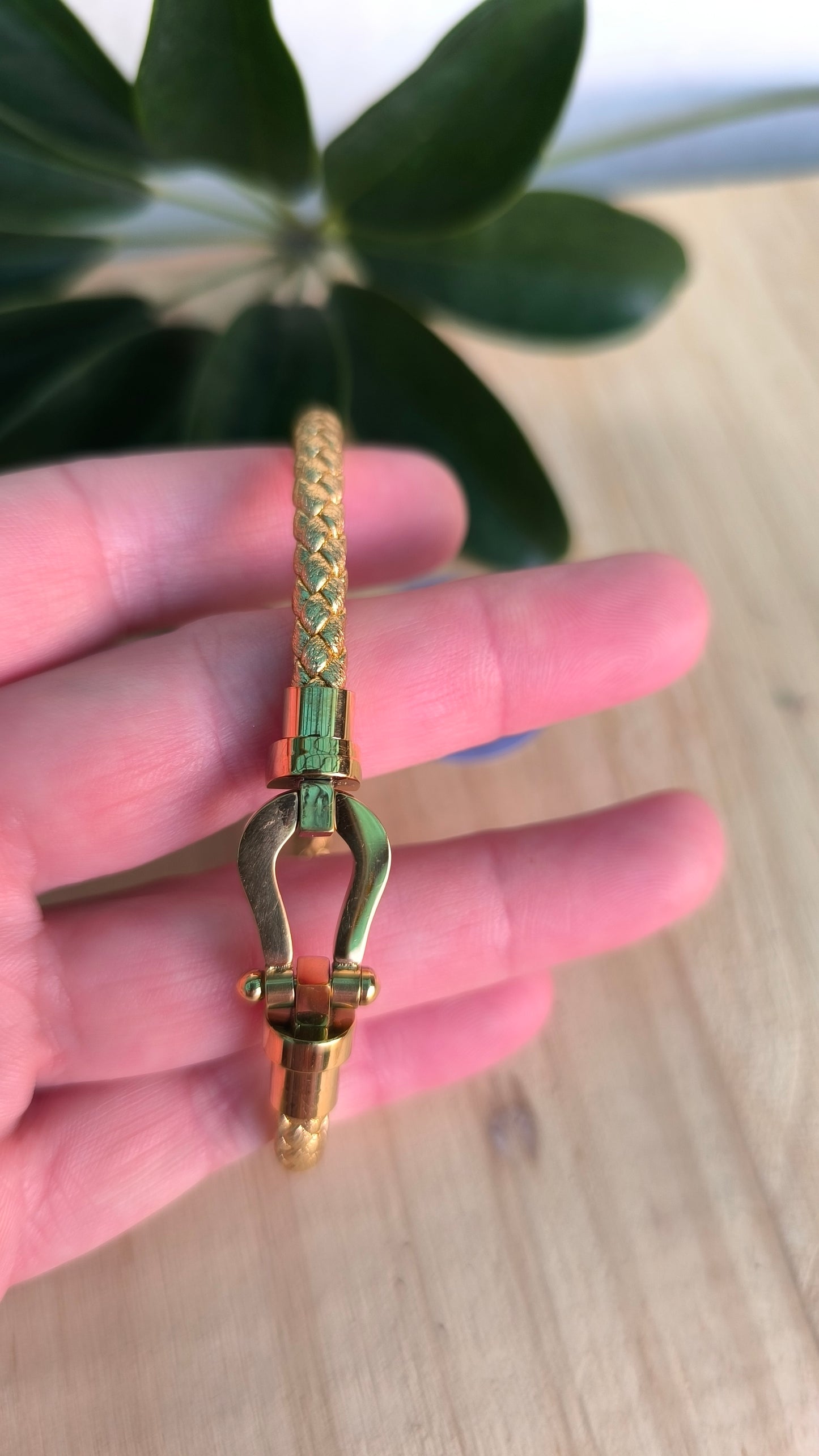 Brazalete Nudo