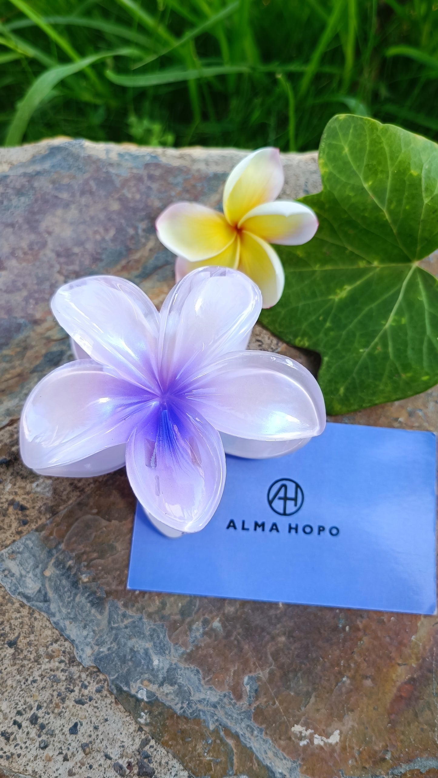 Pinza Flor Hawaiana