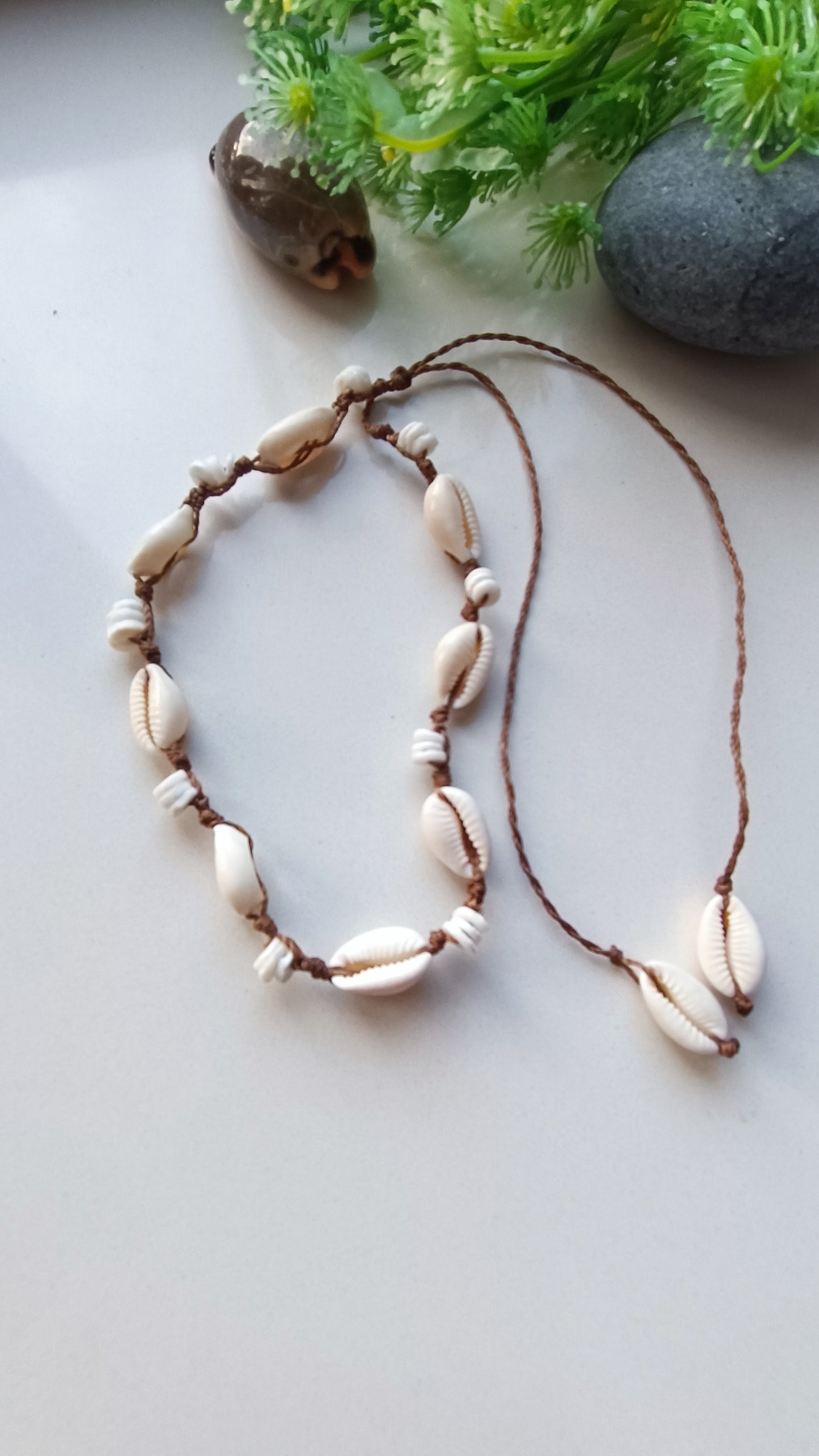 Choker de Conchas