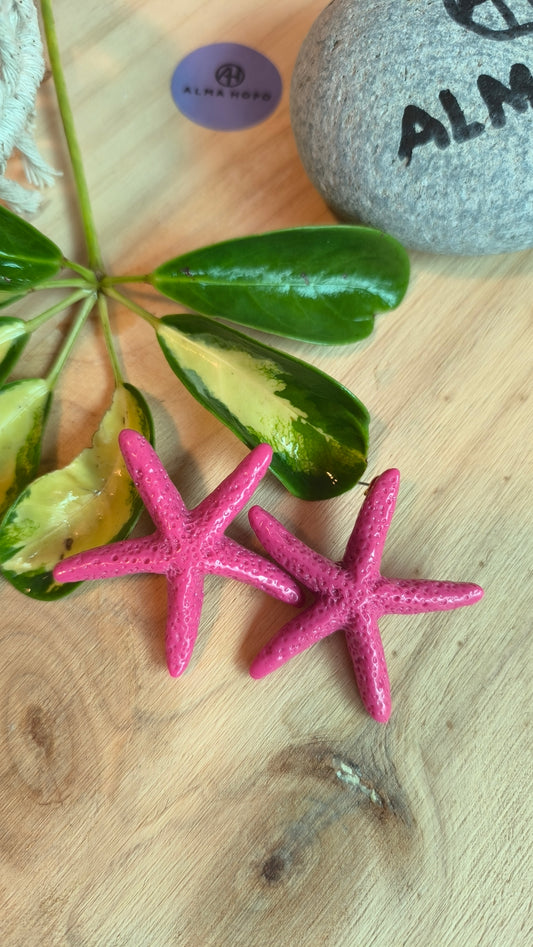 Pendientes Estrella
