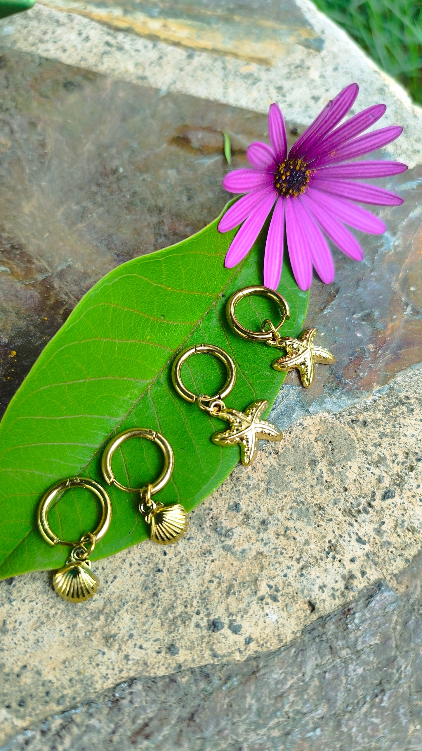 Pendientes Mar
