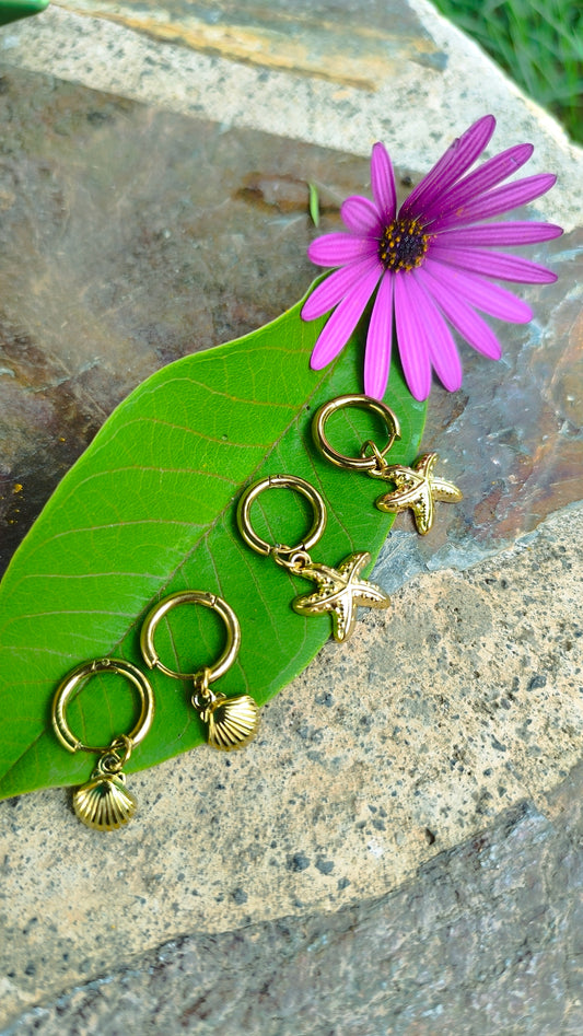 Pendientes Mar