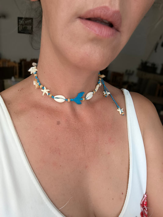 Choker Sirena