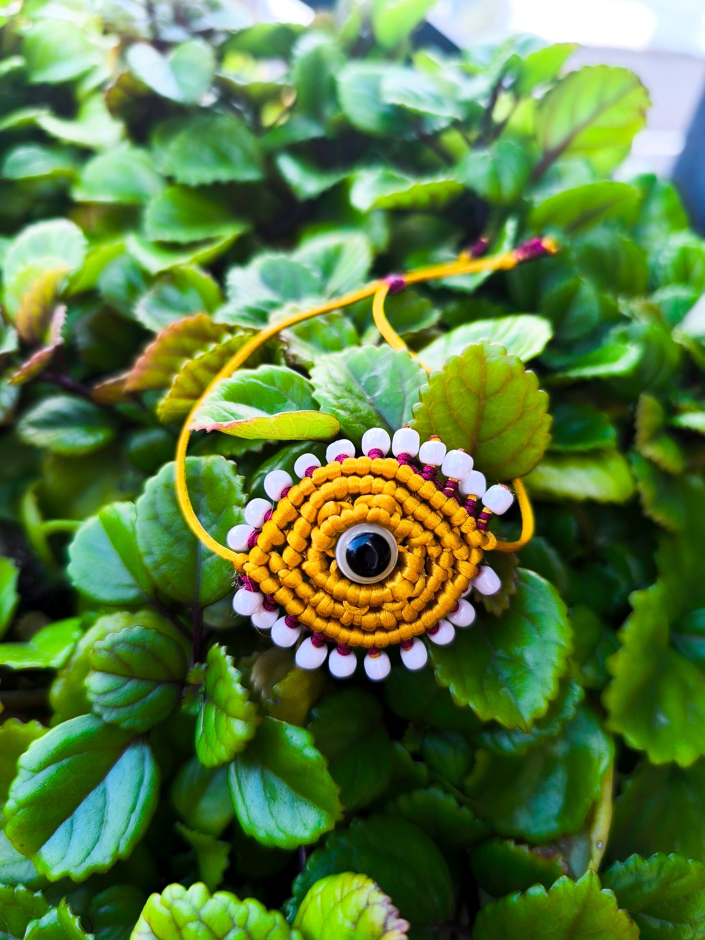 Pulsera Ojo Turco