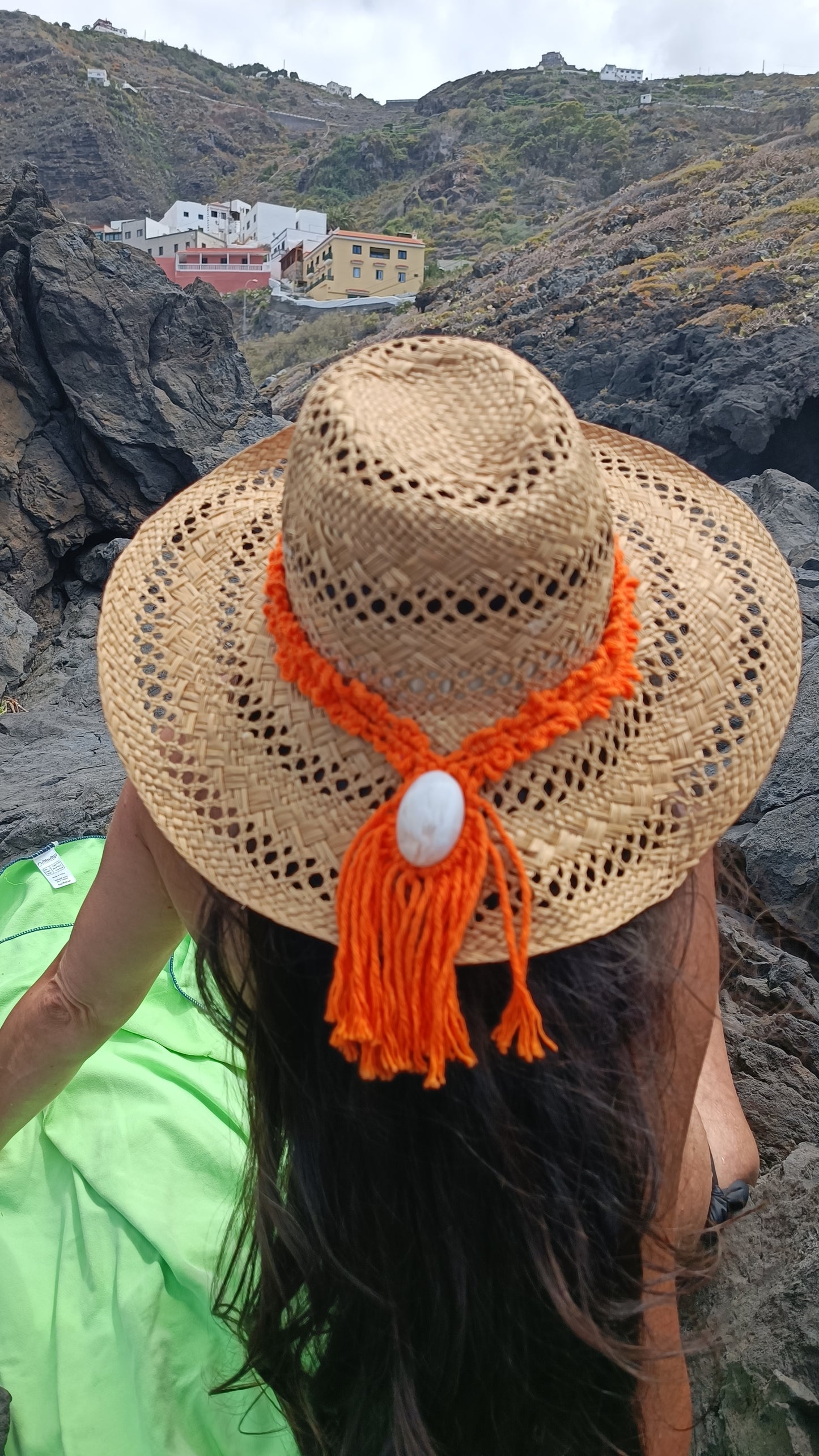 Decoración para el Sombrero 👒