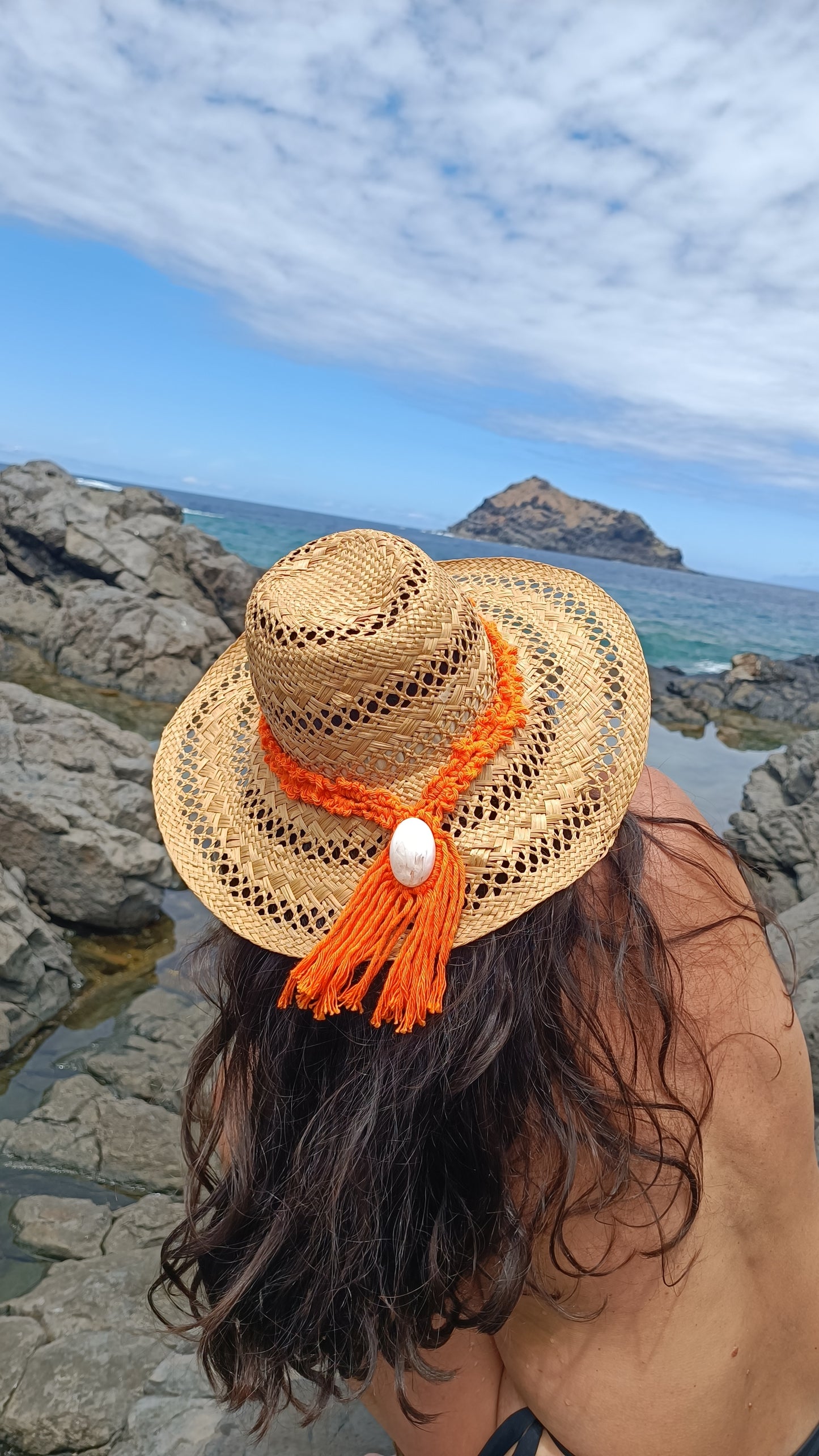 Decoración para el Sombrero 👒