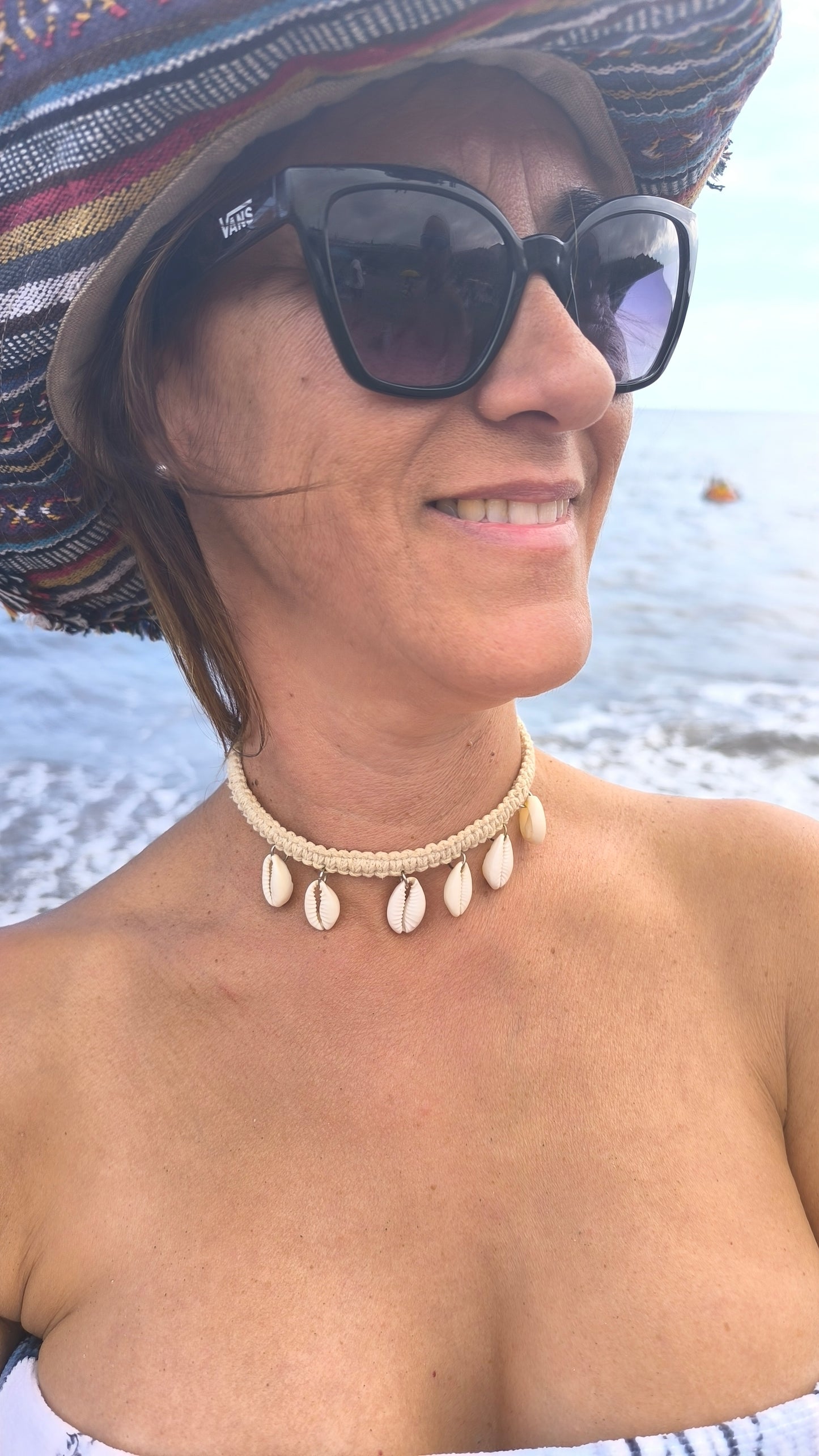 Choker de Conchas