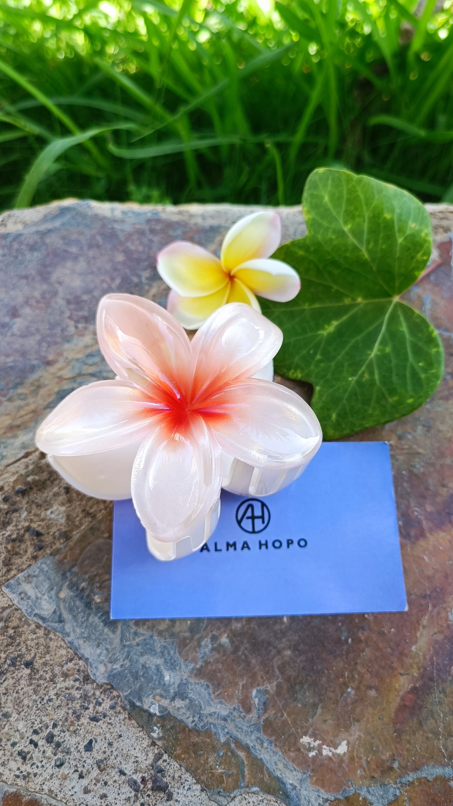 Pinza Flor Hawaiana