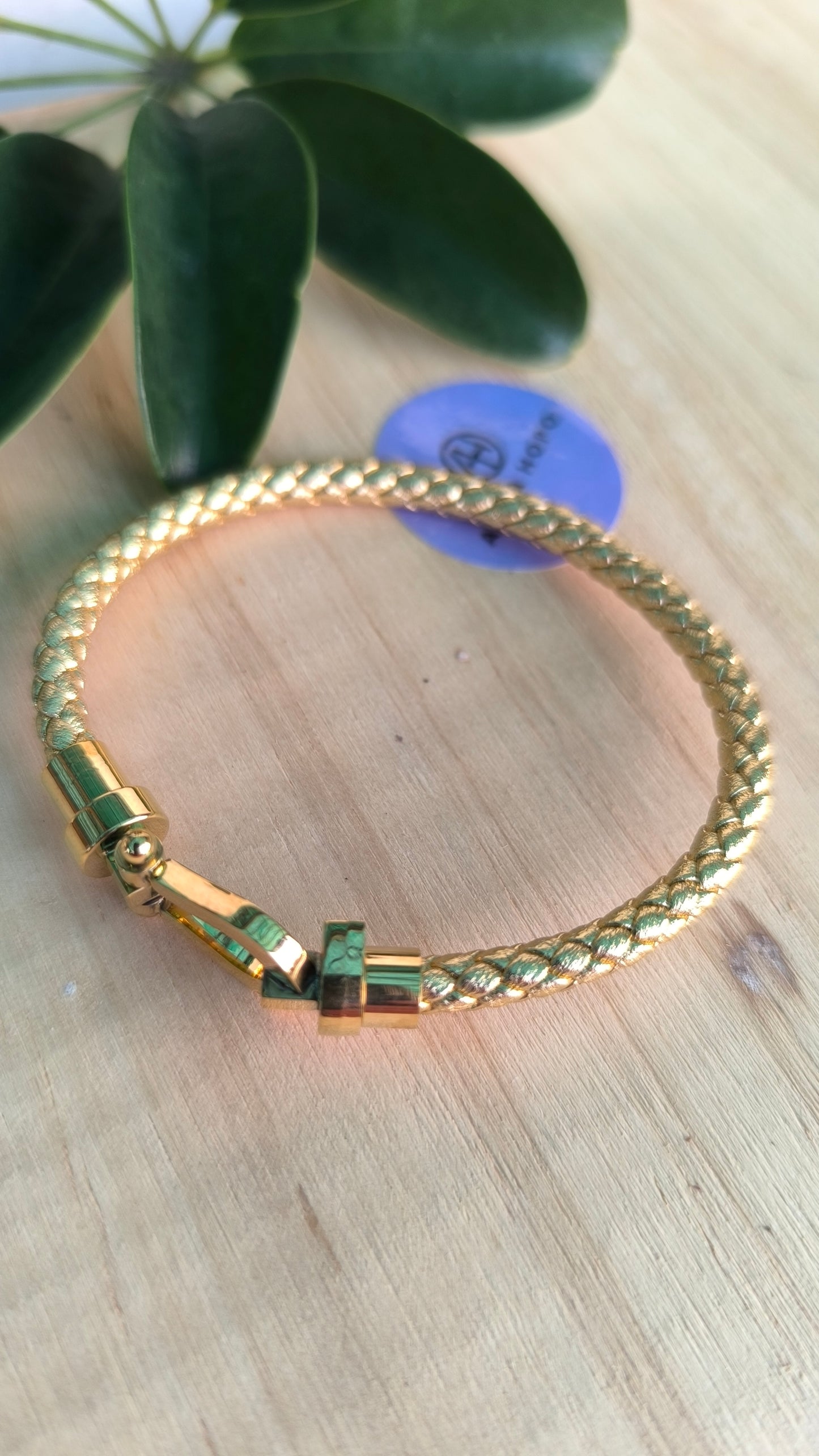 Brazalete Nudo