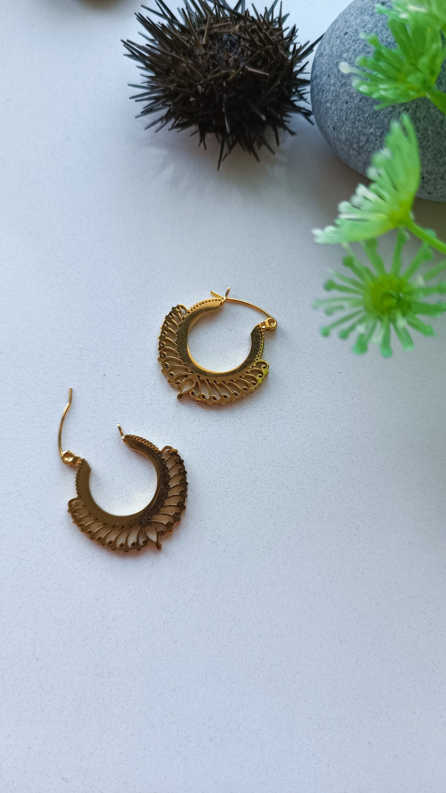 Pendientes Etnicos