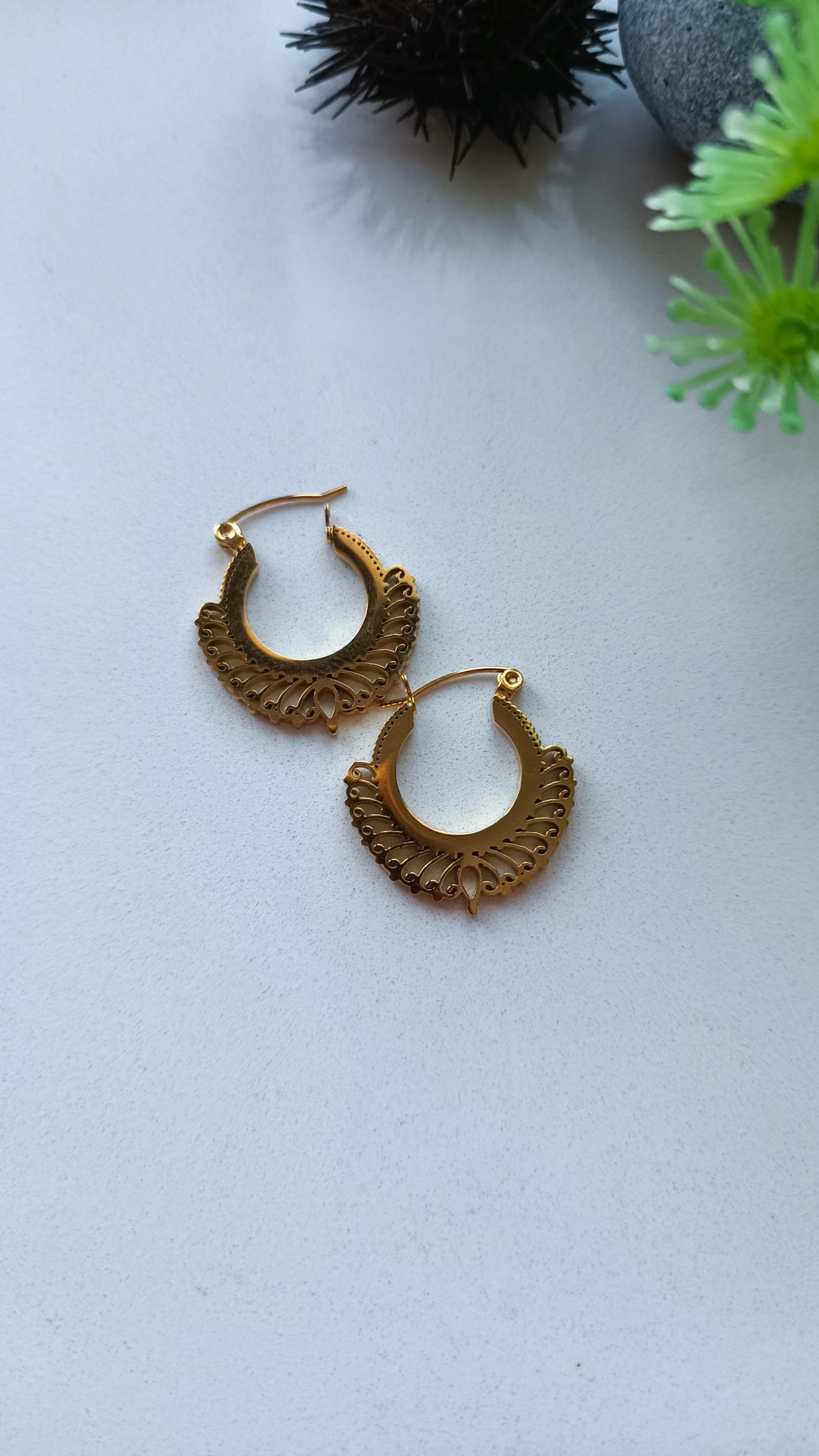 Pendientes Etnicos