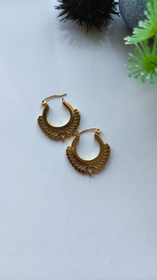 Pendientes Etnicos