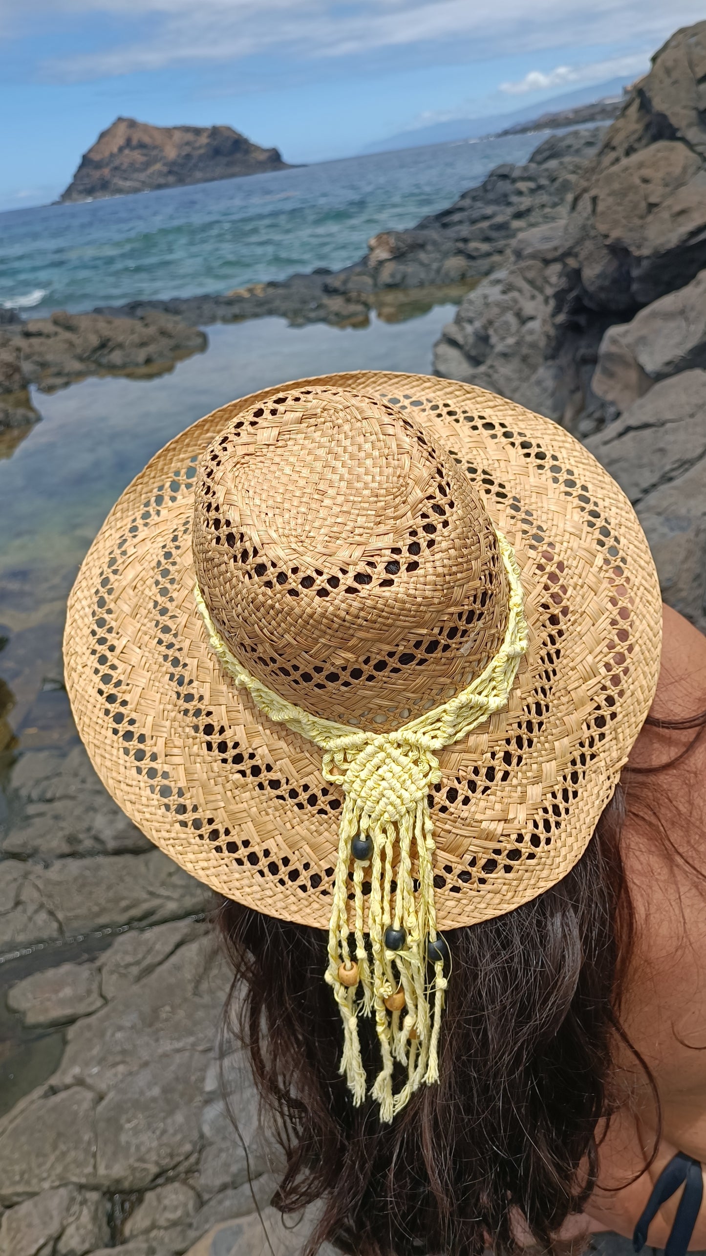 Decoración para tu Sombrero 👒