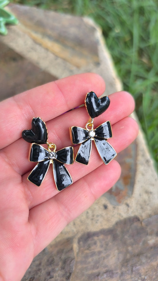 Pendientes Lazo