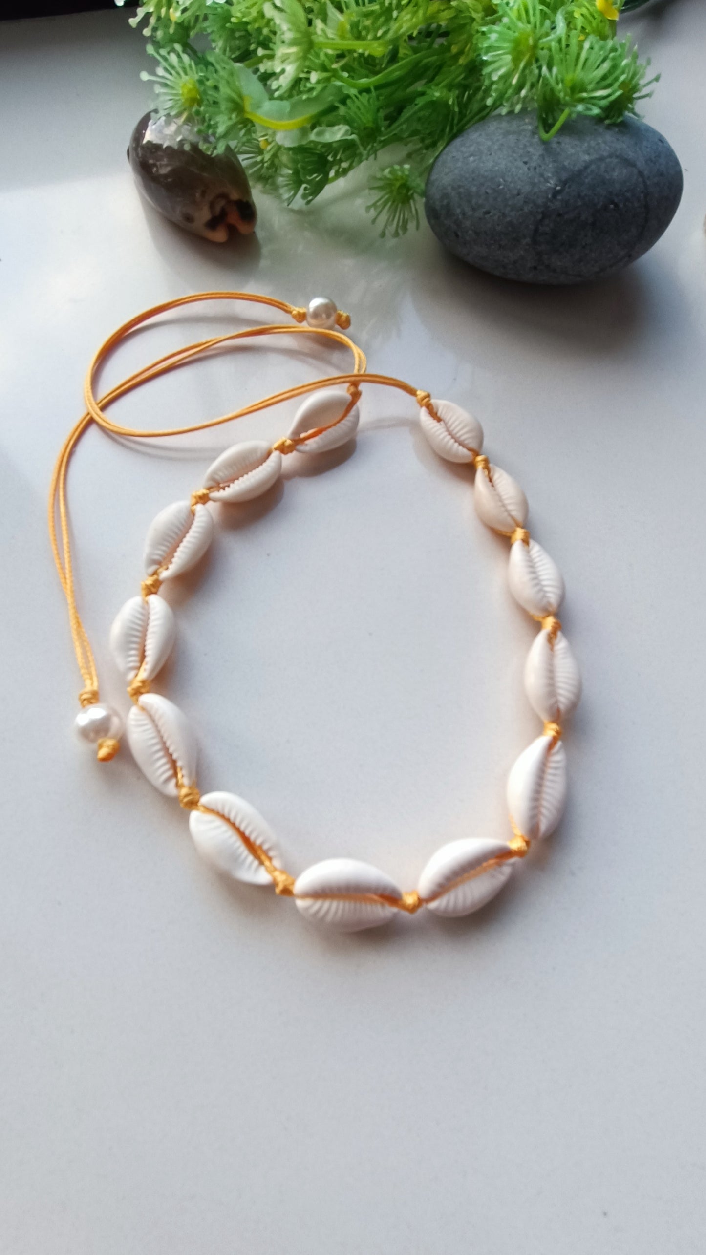 Choker de Conchas
