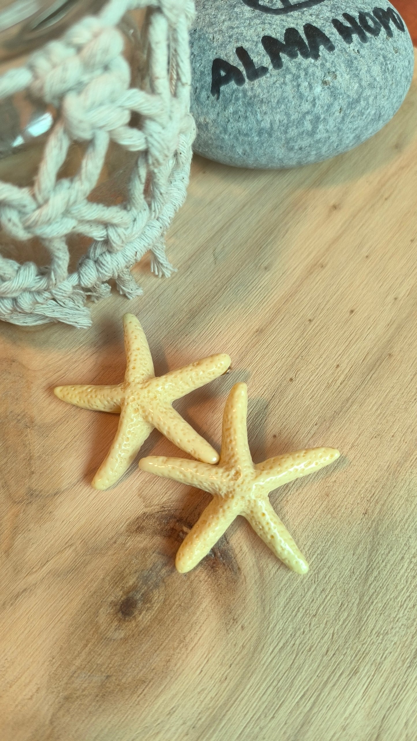Pendientes Estrella