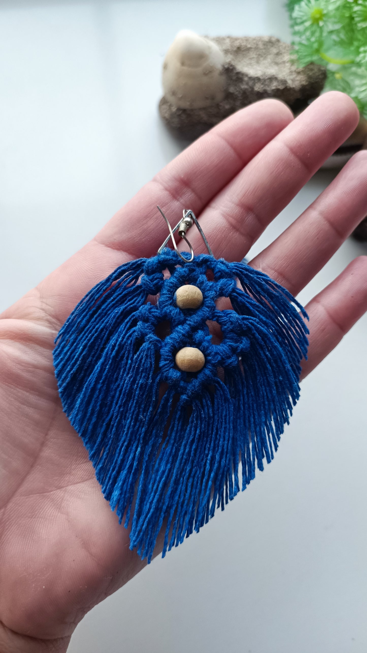 Pendientes Bohemios
