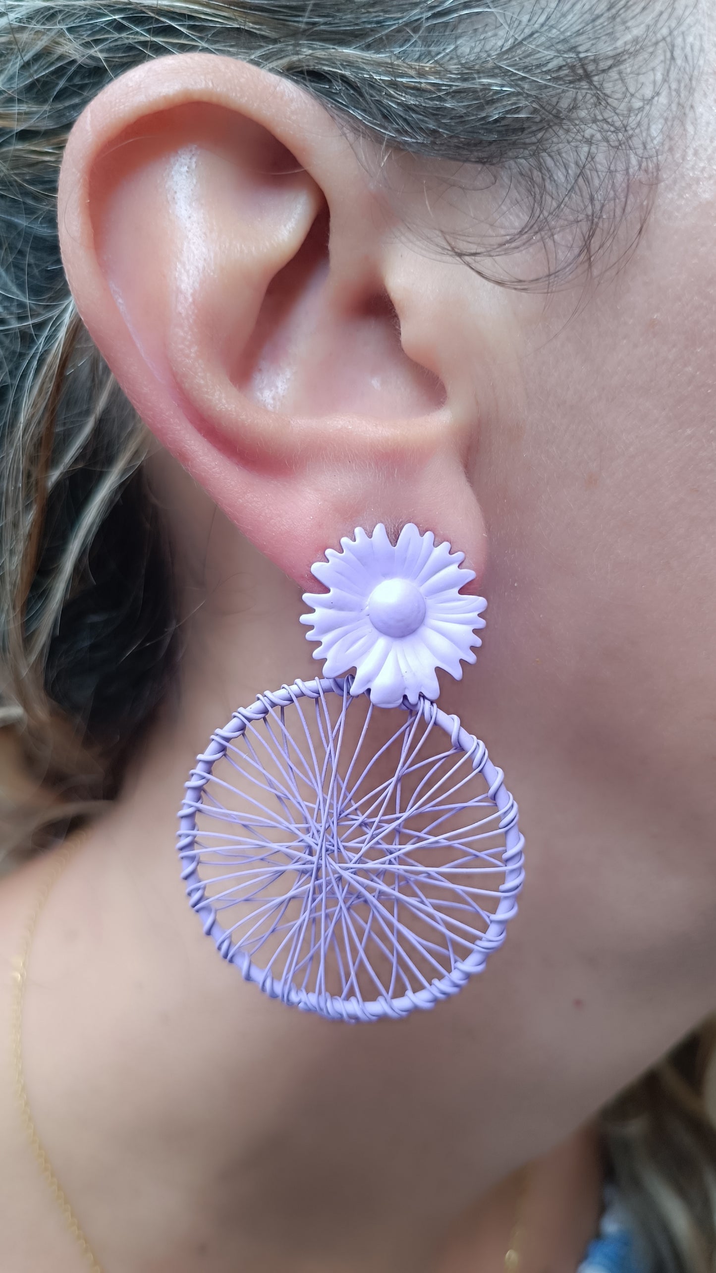 Pendientes Primavera 🌼