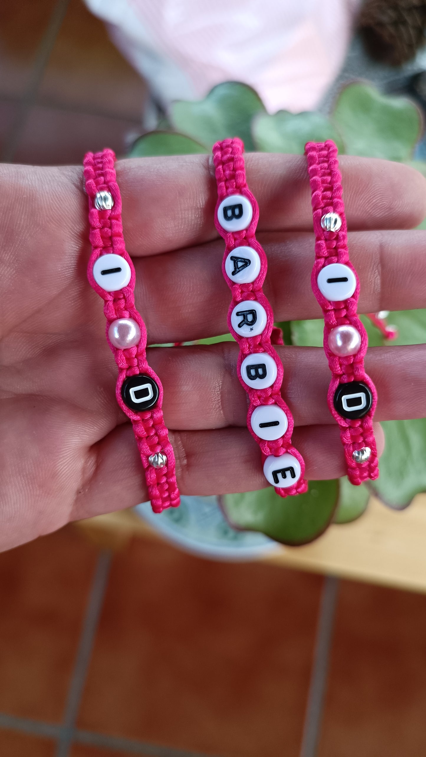 Pulseras Personalizadas