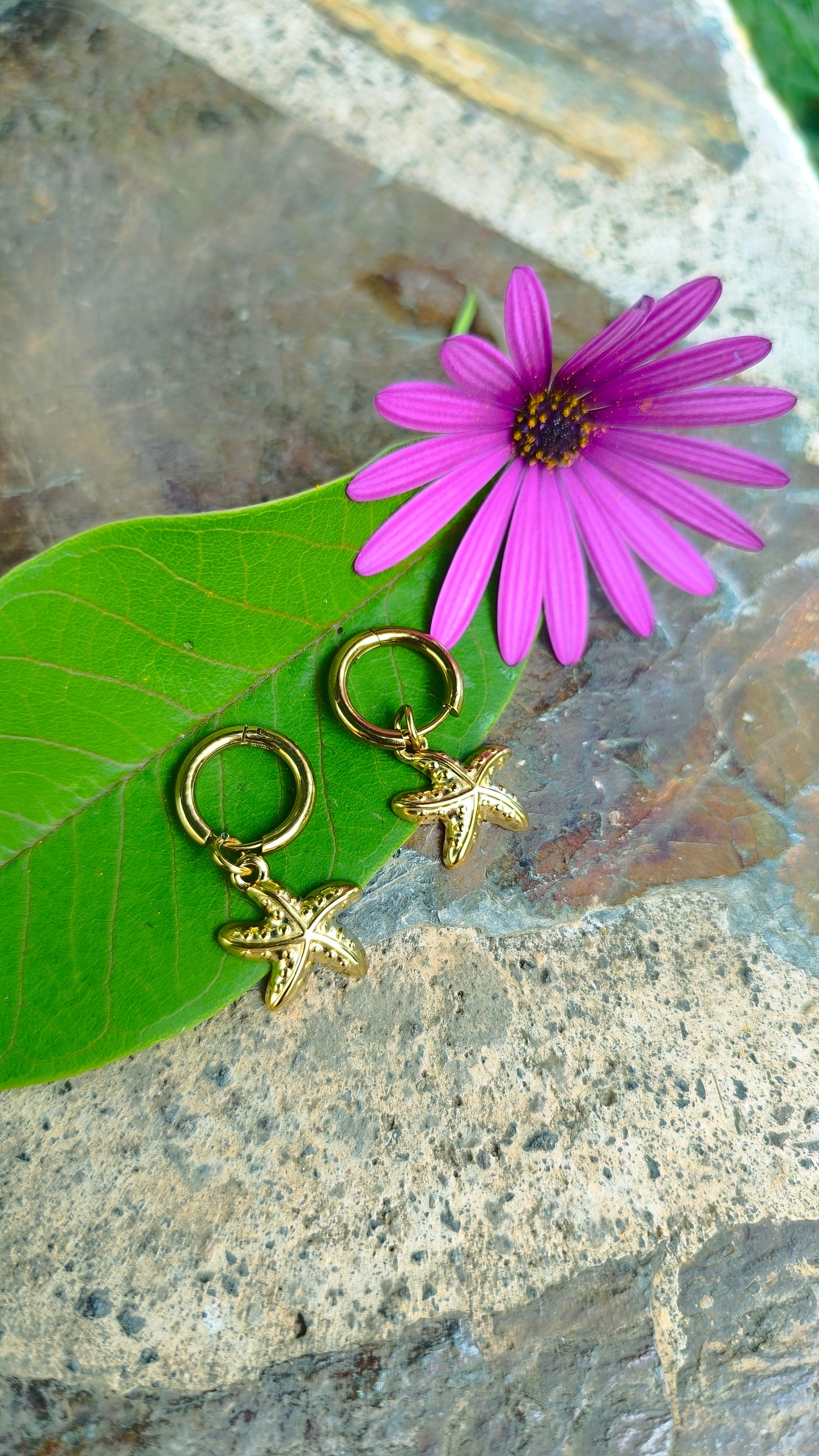 Pendientes Mar