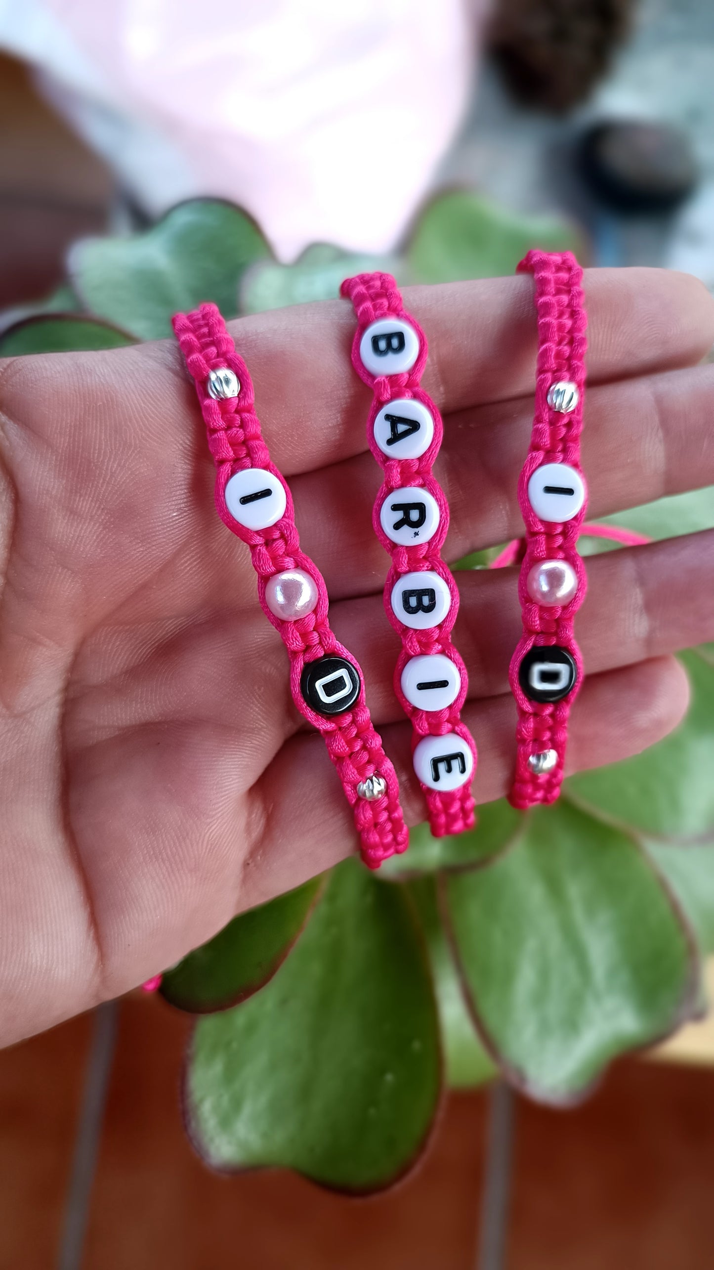 Pulseras Personalizadas