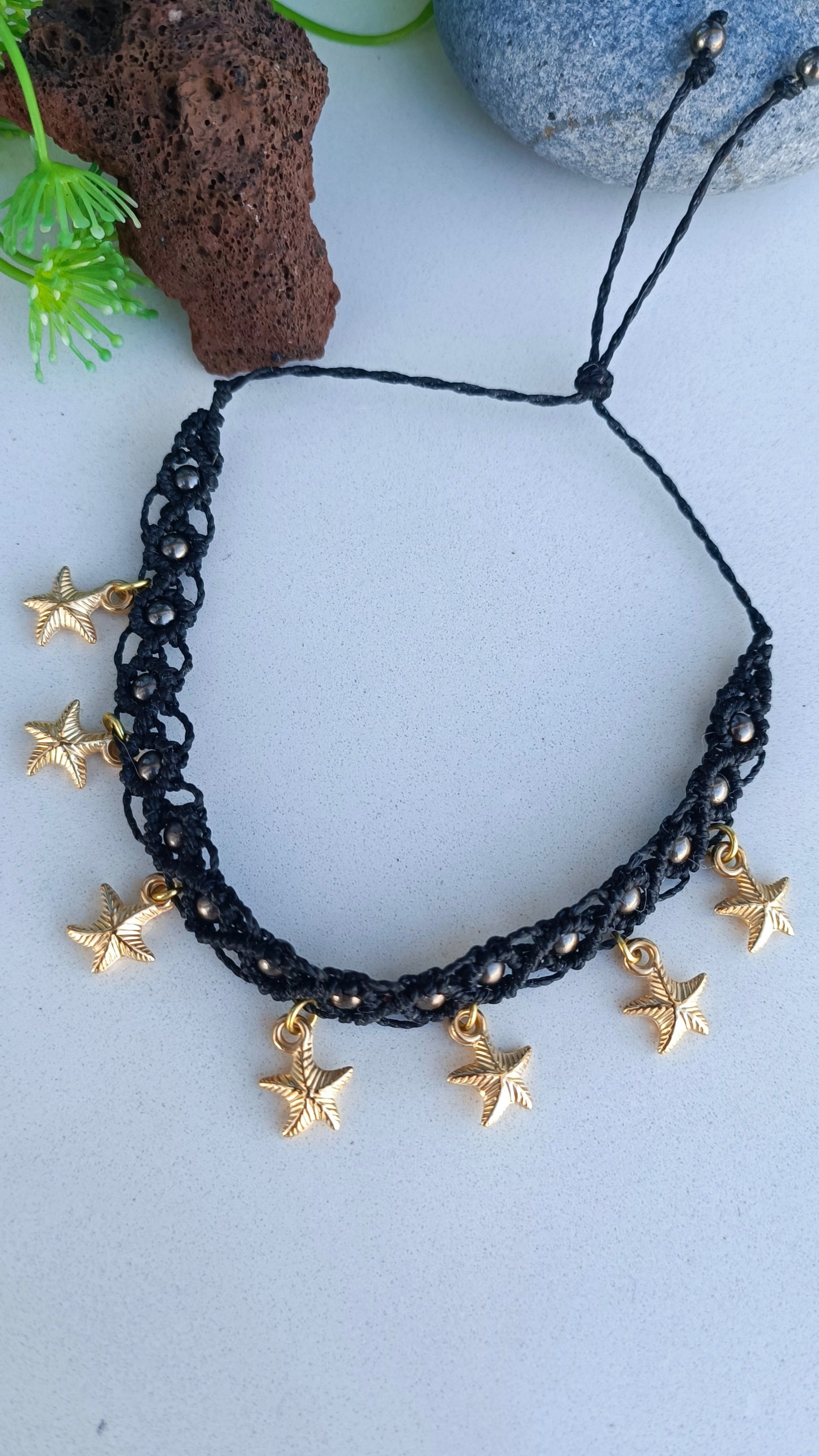 Tobillera de Estrella
