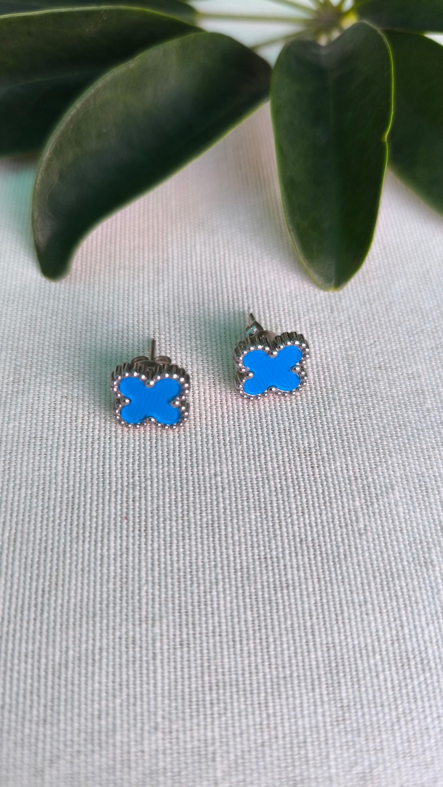 Conjunto Trébol Azul
