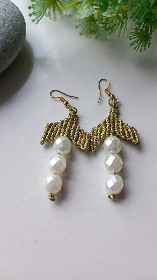 Pendientes Cola de Sirena