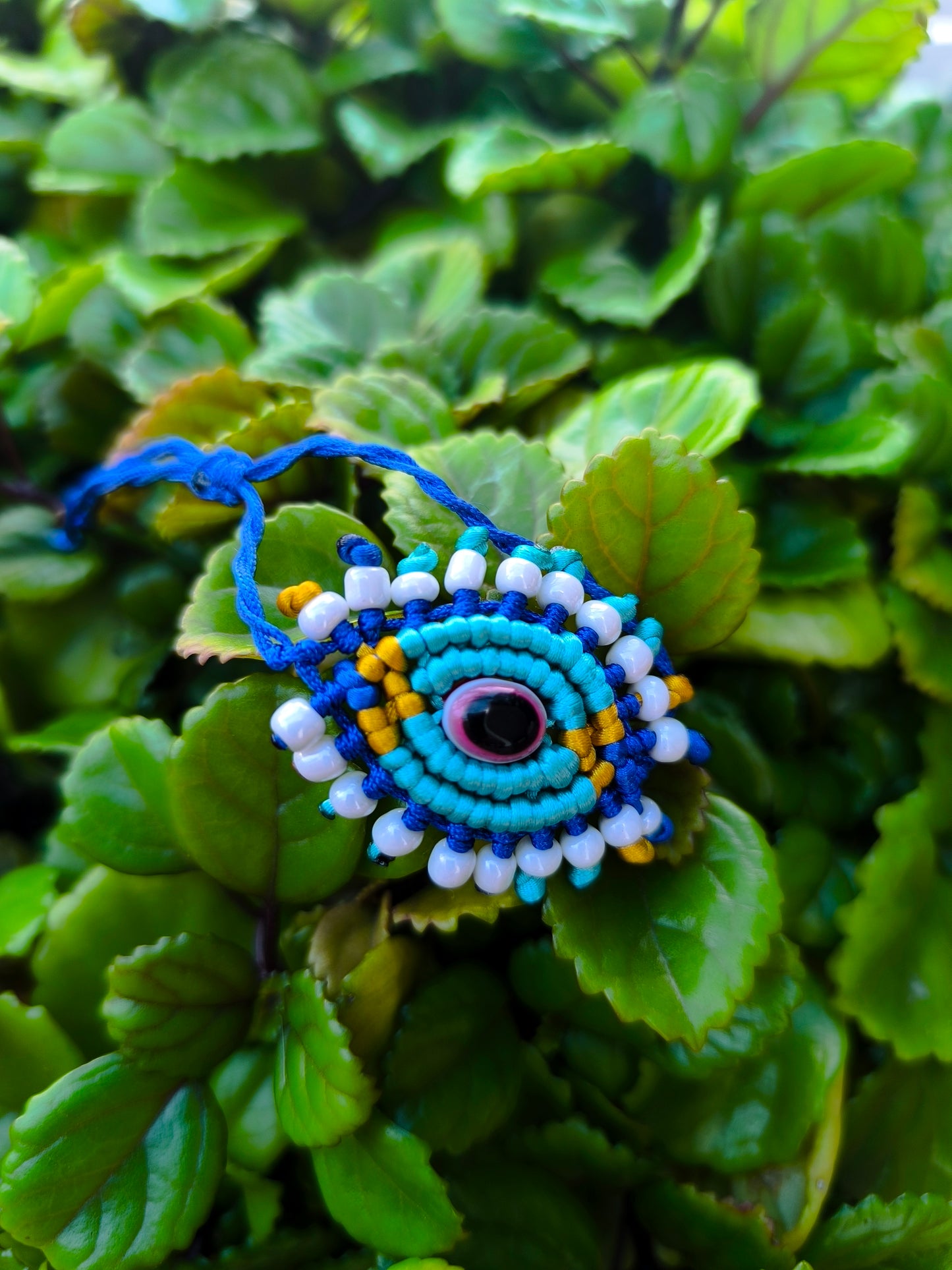 Pulsera Ojo Turco