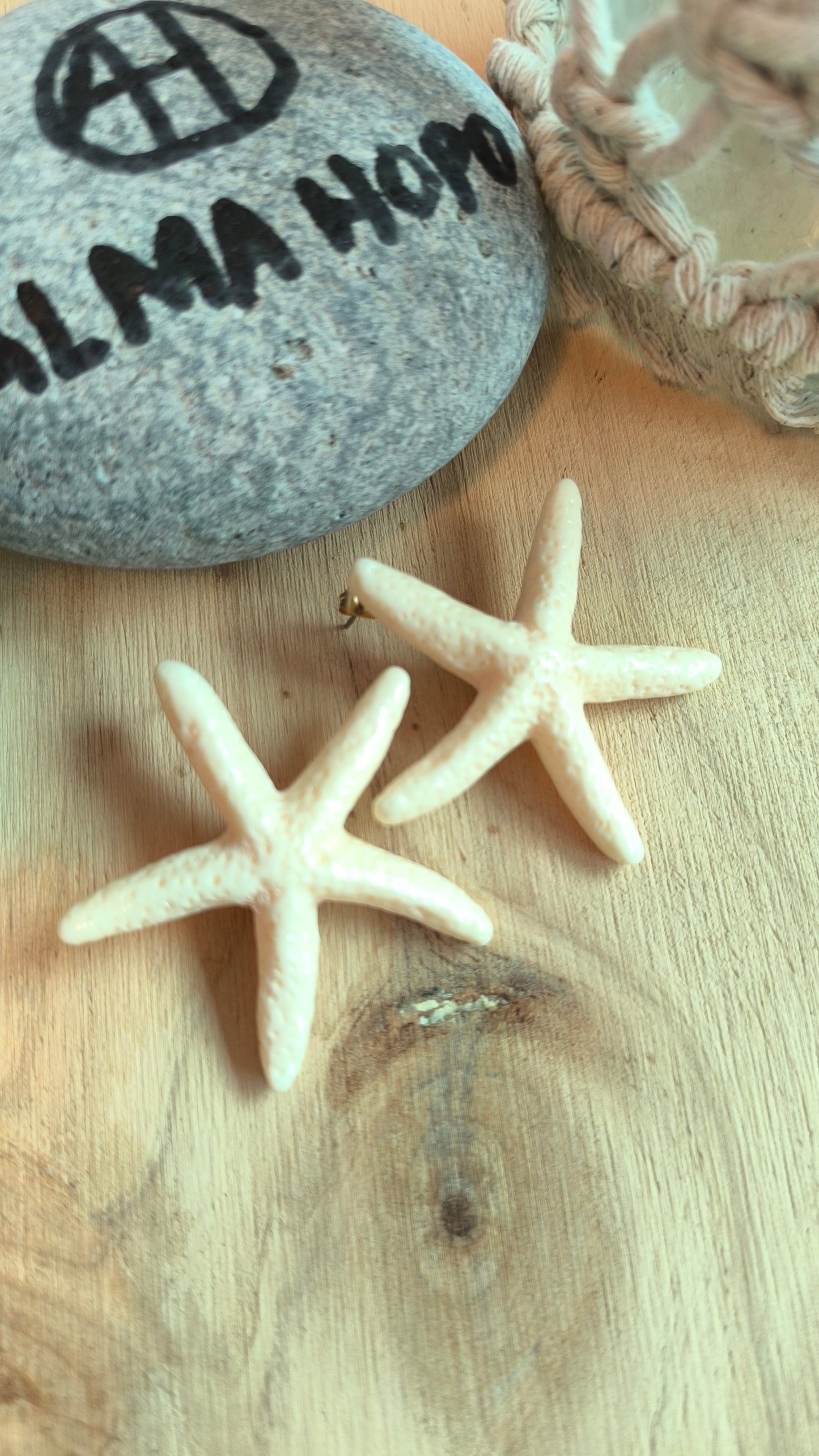 Pendientes Estrella