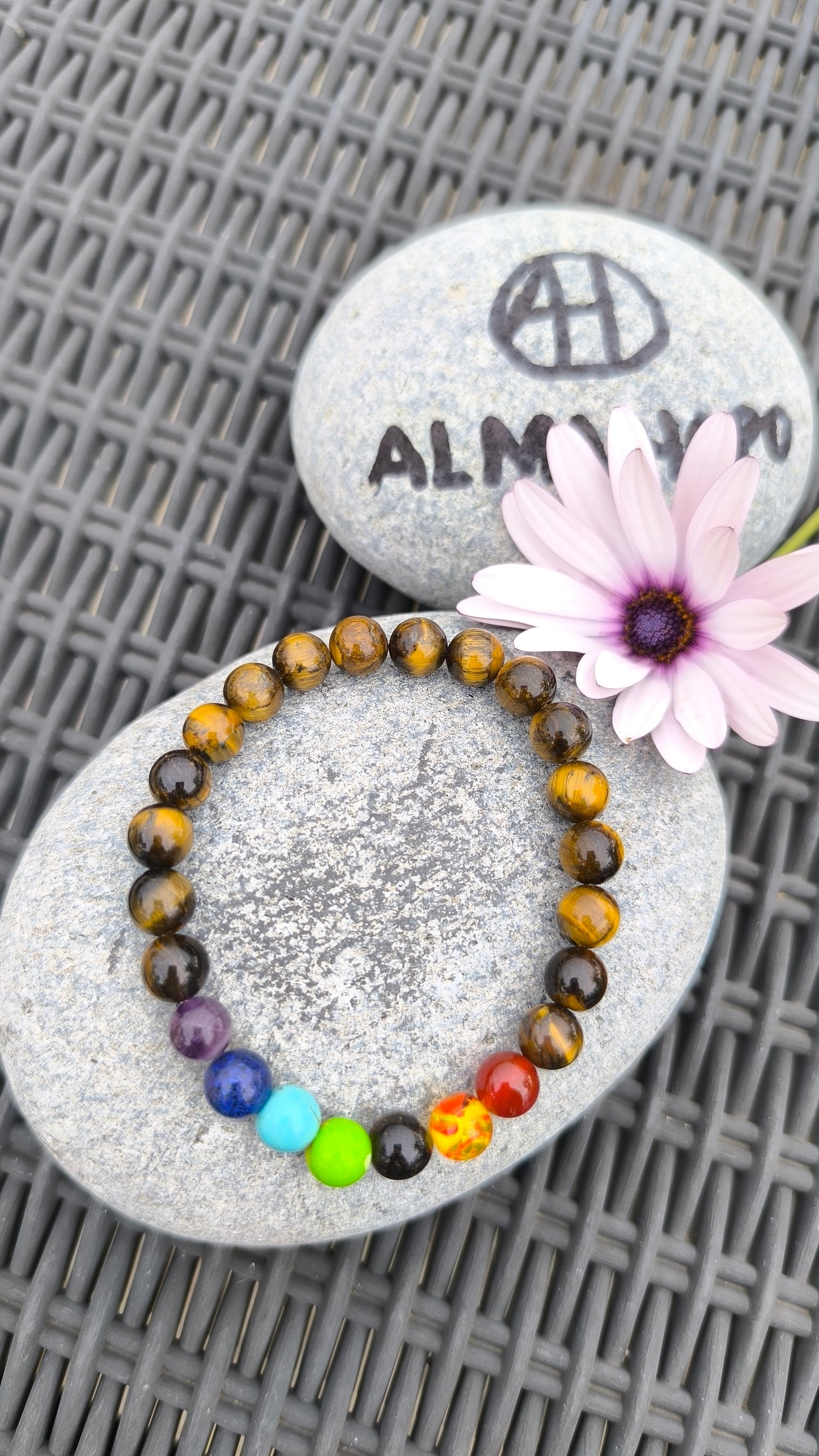 Pulsera 7Chakras