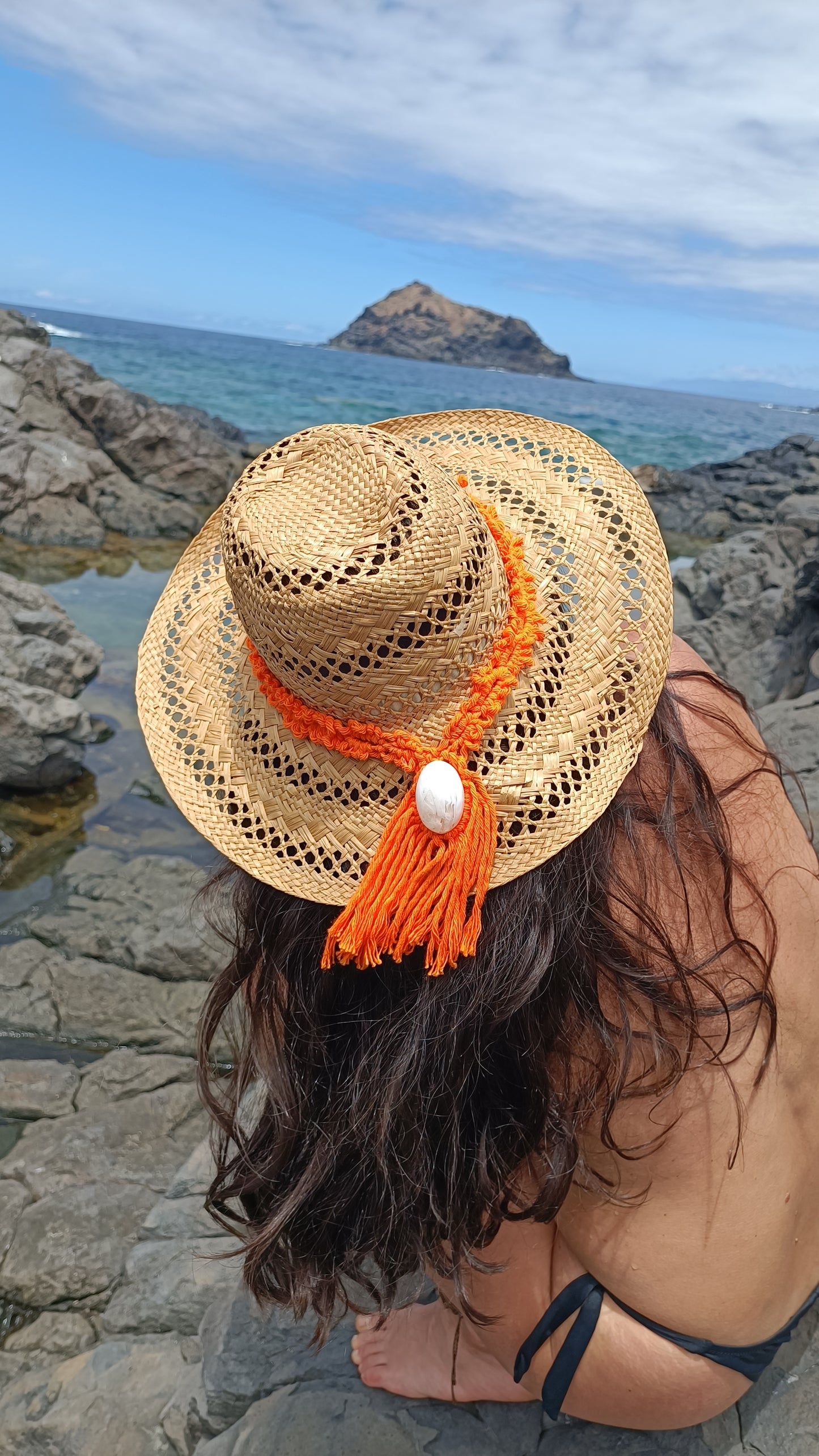 Decoración para el Sombrero 👒