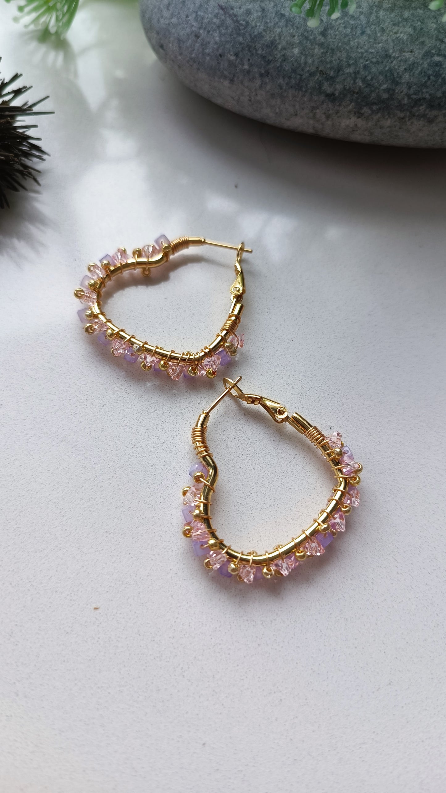 Pendientes Corazón