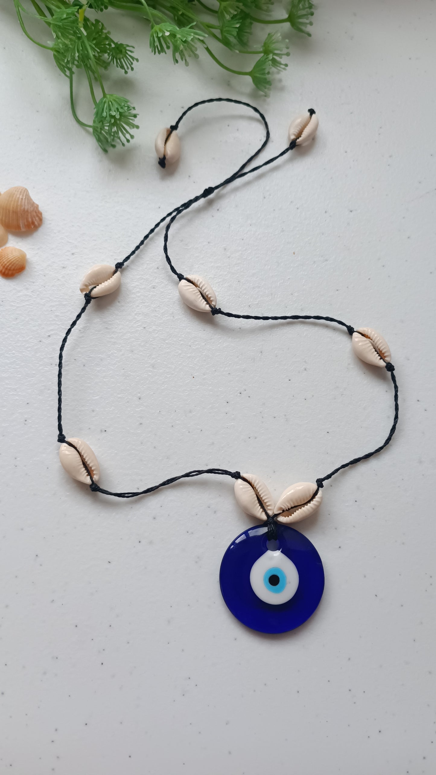 Collar Ojo Turco