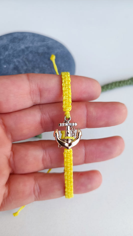 Pulsera Ancla