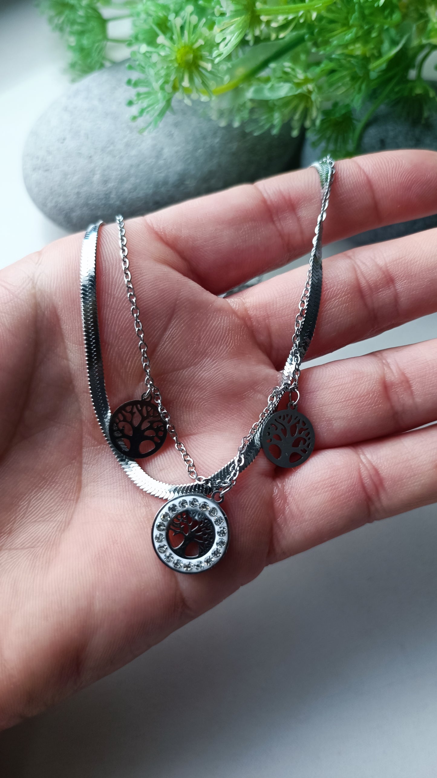 Collar Arbol de la Vida