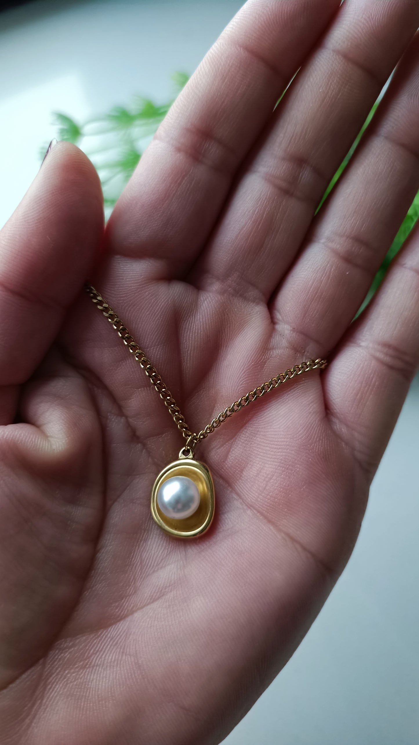 Collar Perla
