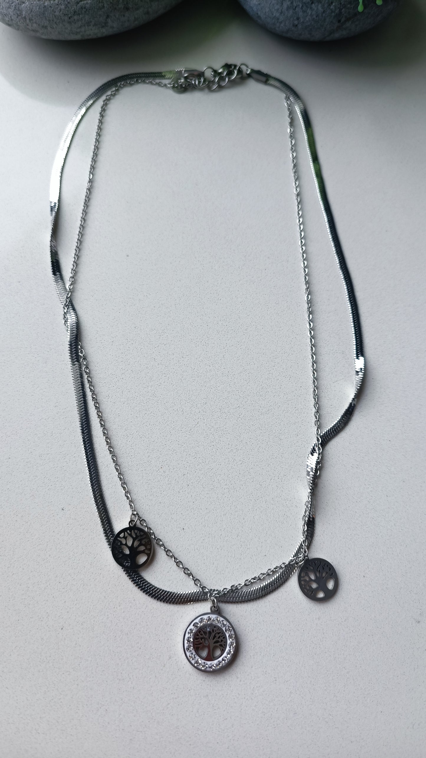 Collar Arbol de la Vida